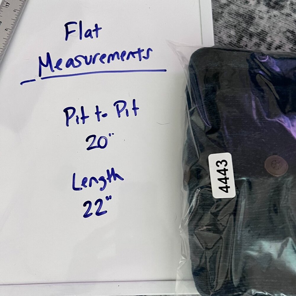 Lan Knits of Vermont hand loomed CD Inspired Cardigan Old Money Vintage NWOT - Picture 8 of 8